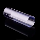High Transparent Rounded Plastic Tube Wholesale Clear PC Pipe Polycarbonate Tube