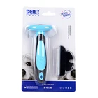 Pet Grooming Tool Stainless Steel Dog Safe Dematting Comb