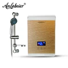 Best Selling Temperature Control Bathroom Portable Bath Kitchen Sink Electric Hot Shower Water Heater