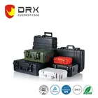 EVEREST/DRX High Quality Plastic Tool Equipment Box Hard Gun Cases