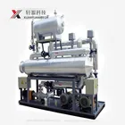 enamel reactor heater electric thermal oil boiler in chemical industry