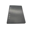 china supplier promotional daily diary planner diary notebook with charger