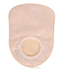 Two piece colostomy bag closed bag(15-60mm)