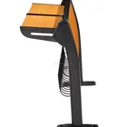 No.SD-S-033 Table and chair set in school