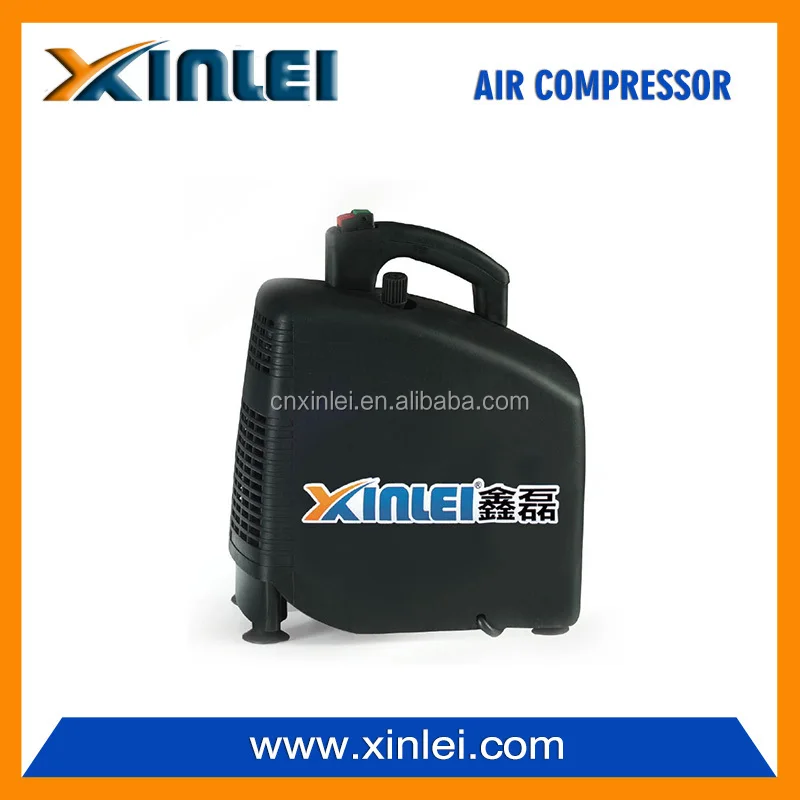 xinlei ZBW60H oilless piston air compressor air head oil free
