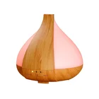 LED Colorful 220ML Ultrasonic Aroma Essential Oil Diffuser For Home/Office/Bedroom