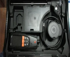 Short Gas Heater - detail 54