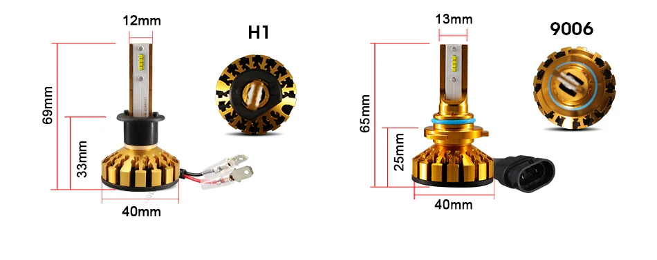 k5 upgraded led bulb 24