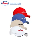Cap Custom Logo Embroidered 100% Cotton Baseball Cap For Promotions