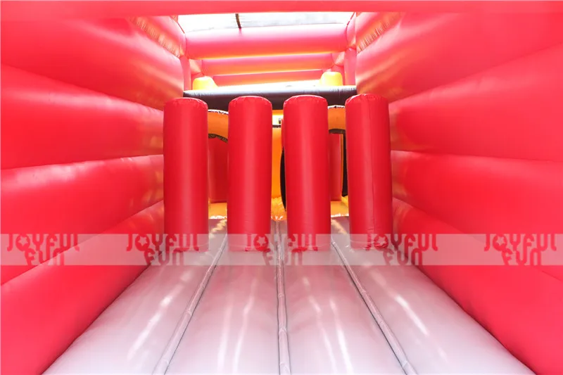 Inflatable Obstacle Course