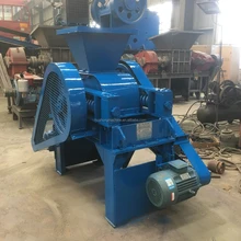 Hot Sale 2PG Double Roller Crusher for grinding ore sample in lab