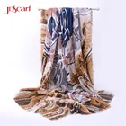 100 % polyester bubble chiffon square custom wholesale scarf hijab
