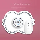 Plug And Play Massage Portable Electronic Muscle Stimulator Neck