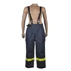 Flame Retardant Protective Electrician Bib Pants