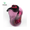 BPA Free Fitness Bottle for Gym Drinking Jug Half Gallon water jug