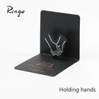 3D wedding sweet card gift card lovers gift