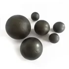 ore use heat resistant mining industry media forged balls ball mill steel castings for grinding