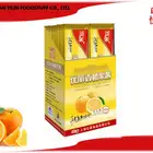 18g high quality Orange Fruit Jam from China