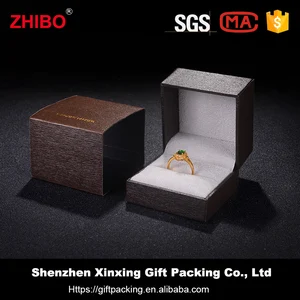fashion style fine mini custom jewellery gift box