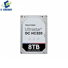 HUS728T8TALE6L4 8TB 3.5'' 7200RPM SATA Server Hard Drives