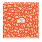 Hot Sale Hip-Hop OEM Print Welcome Small Order Accept Digital Print Square Bandana