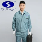 Professional cheap overalls workwear mens work wear uniform