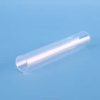 SGS Standard Extrusion PMMA Tube Hollow Acrylic Pipe