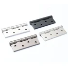 Hot Sale High Quality SS201 304 Stainless Steel Butt Ball Bearing Door Hinges With 4BB