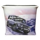 hot sale foldable pop portable up mobile design promotional counter