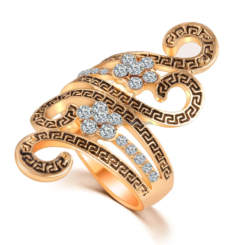 Fashion Brazilian Gold Jewelry Wholesale Ns-21d10 - Buy Brazilian Gold Jewelry,Ring,Fashion Ring ...