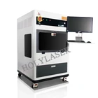 new model 3d crystal glass printer laser engraving machine price 3d laser photo machine glass engraving machine