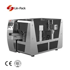 Automatic Coffee Coco Powder air Bag Weighing Filling Sealing Packing Machine