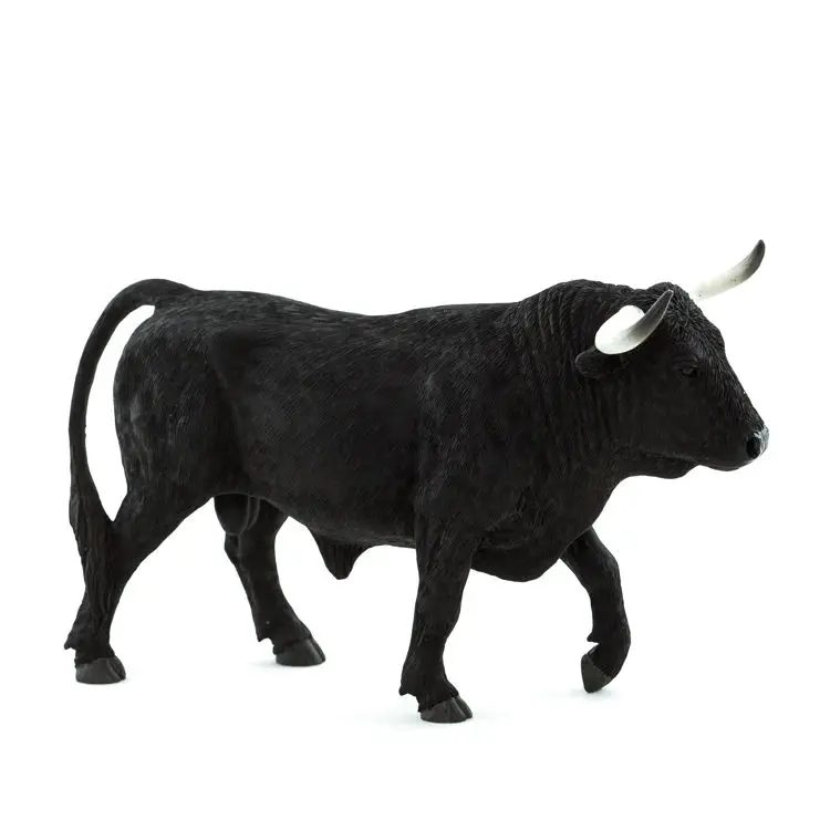 bull soft toy