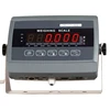 New design LCD or LED display electronic digital weighing indicator with THREE COLORS ALARM LIGHT function