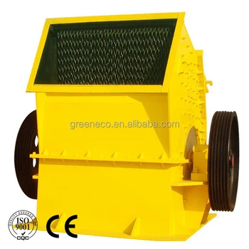 Super-Fine Impact Hammer Crusher for Ore