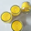 Outdoor scent oil tumbler jar mosquito candle