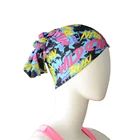 Wholesale promotional safety cooling solid bandana