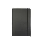 Top Quality Company Promotion 2019 Planner Low MOQ Custom Logo notebook a5 Classic Black Journal