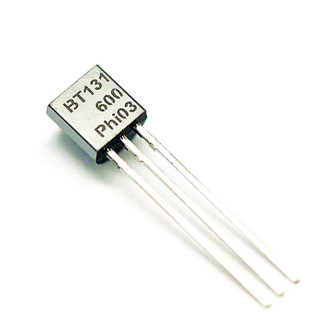 bt131 transistor