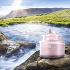 Good OEM Customized Packaging Natural Collagen Pink Clay Facial Mask 60g