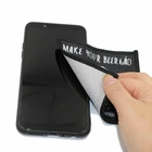 Hot selling customized printing microfiber cleaning polishing cloth