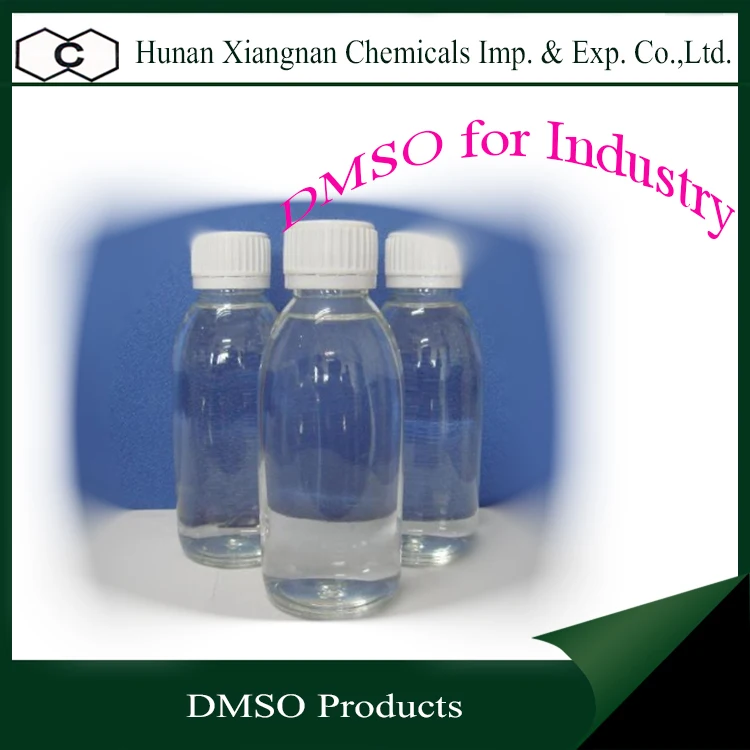 99.9 Purity Professional Cheapest Price Pharmaceutical Grade Dmso