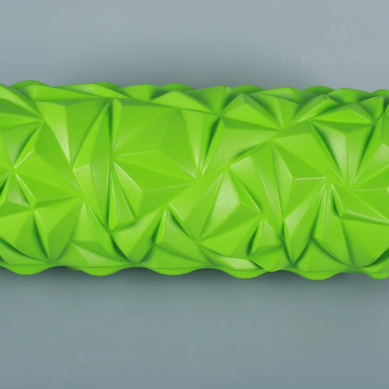 3D surface deep-tissue massage & eercise rollers 135.5" massage stretching roller fitness yoga roller and pilates roller