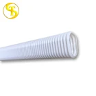 Large diameter and high temperature plastic drain pipe 63.5*3*1cm