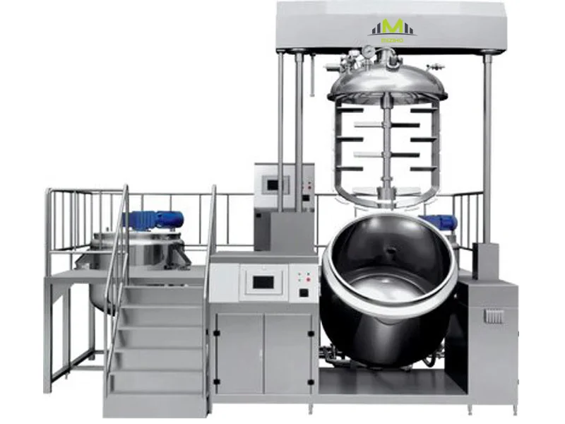 Vacuum mixer  (30)
