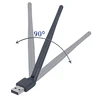 antenna wifi 5dbi mini wifi dongle with mtk 7601 chipset suitable for DVB S2 / T2 Tuner Satellite Receiver