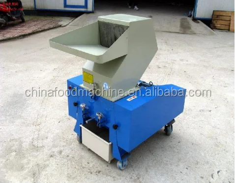 Electric Beef Pig Animal Meat Bone Crusher Machine manufacture