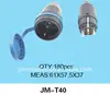 Yiwu No.1 thread ring gauge plug gauge multi plug travel charger wall plug plastic anchor JM-T40