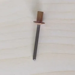 semi-tubular rivets Canada