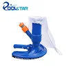 Jet Vac Vacuum Cleaner with Brush, Bag (No Pole Included) For Pool, Spa, Jacuzzi, Fountain, and Hot Tub